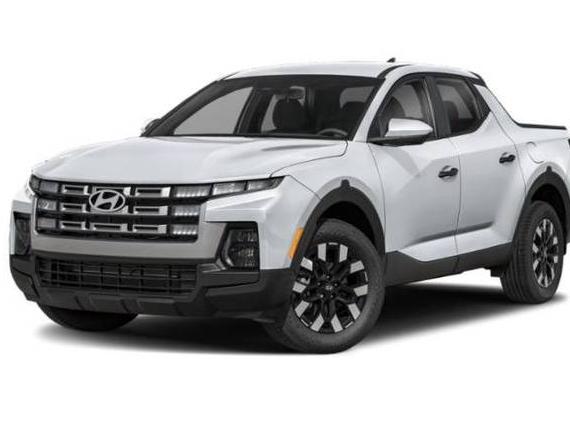 HYUNDAI SANTA CRUZ 2025 5NTJA4DE7SH126698 image